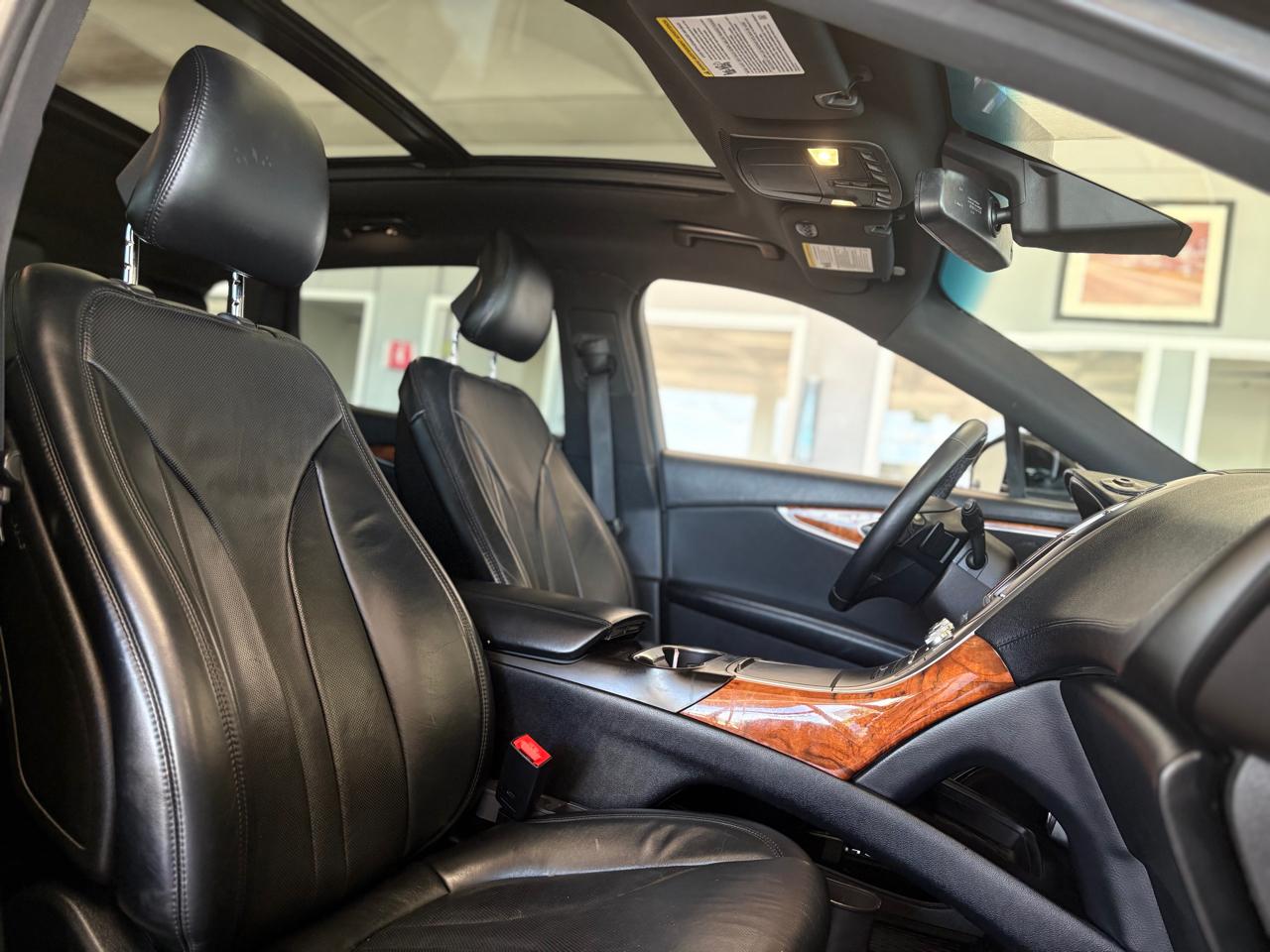 Lincoln MKX FWD 4dr Reserve 2016