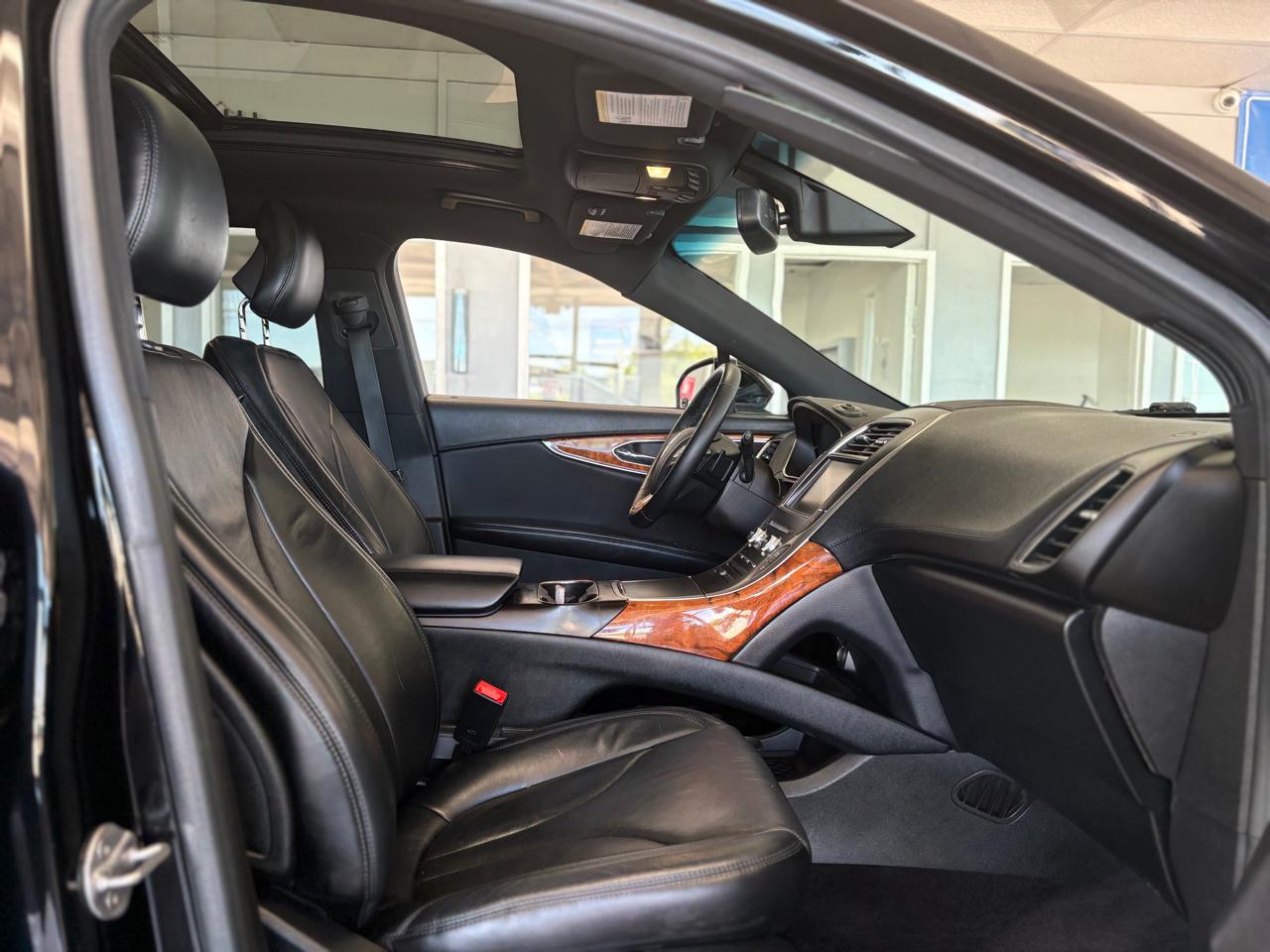 Lincoln MKX FWD 4dr Reserve 2016