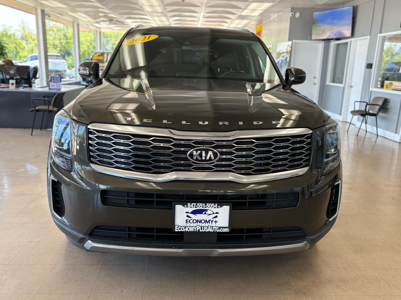 Kia Telluride EX AWD 2021