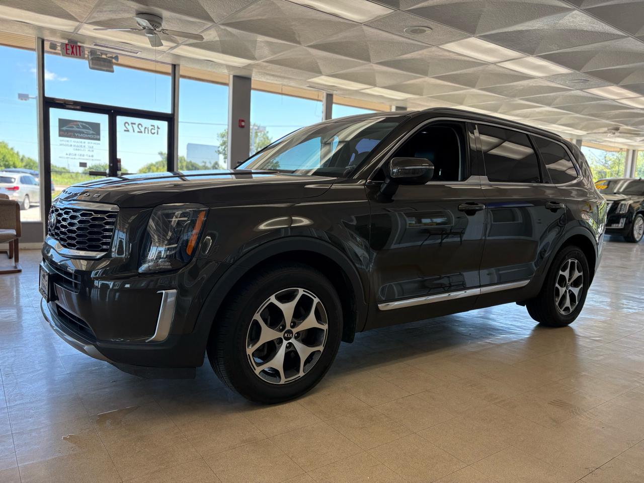 Kia Telluride EX AWD 2021
