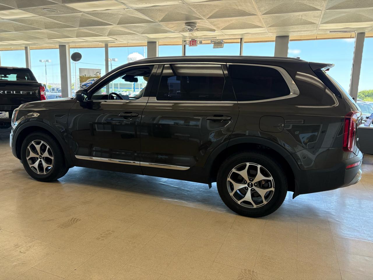 Kia Telluride EX AWD 2021