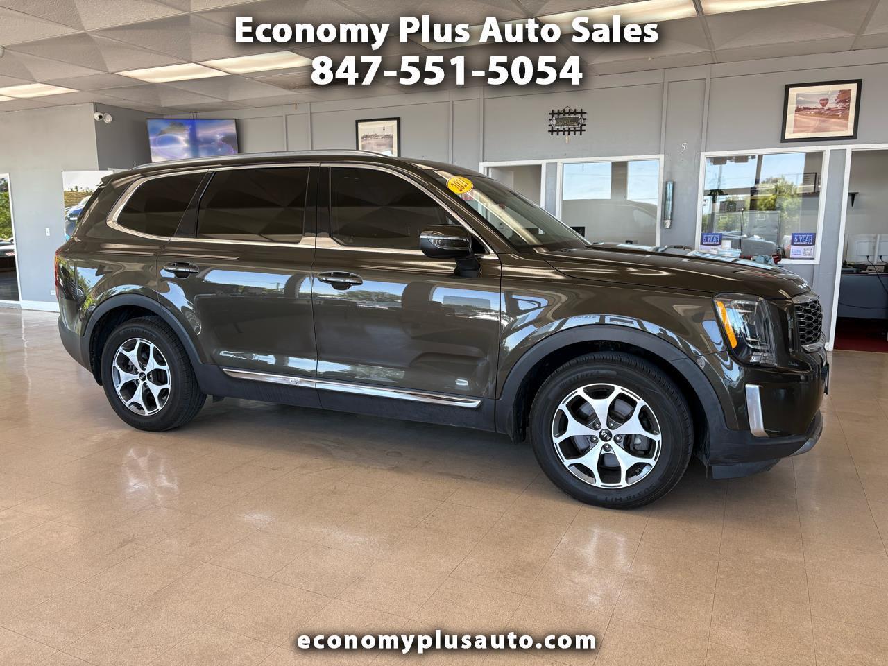 2021 Kia Telluride EX AWD