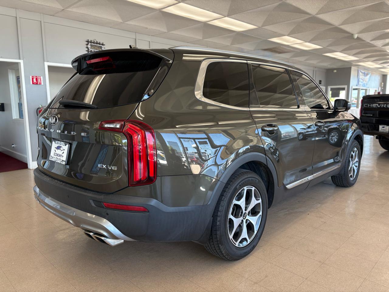 Kia Telluride EX AWD 2021