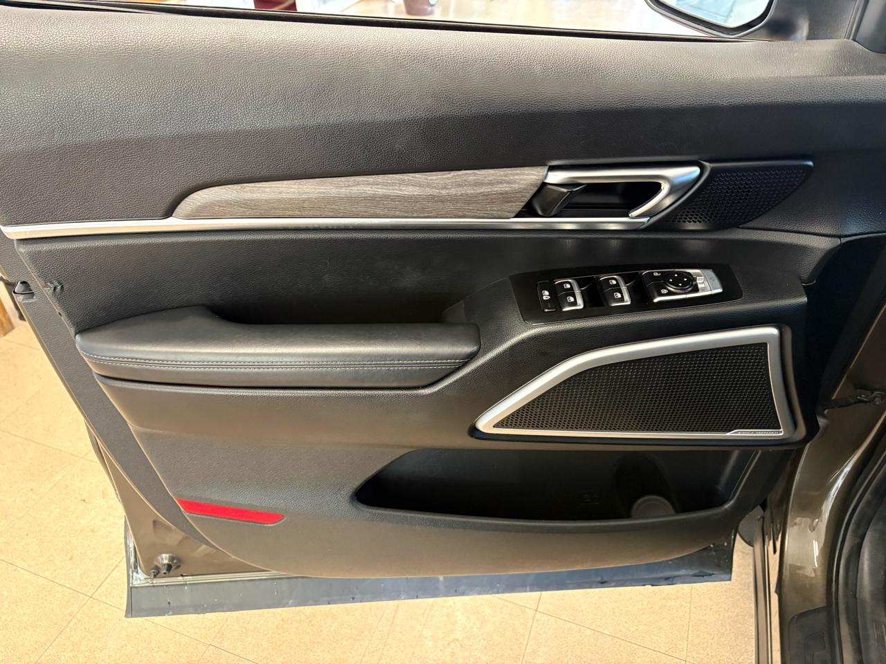 Kia Telluride EX AWD 2021