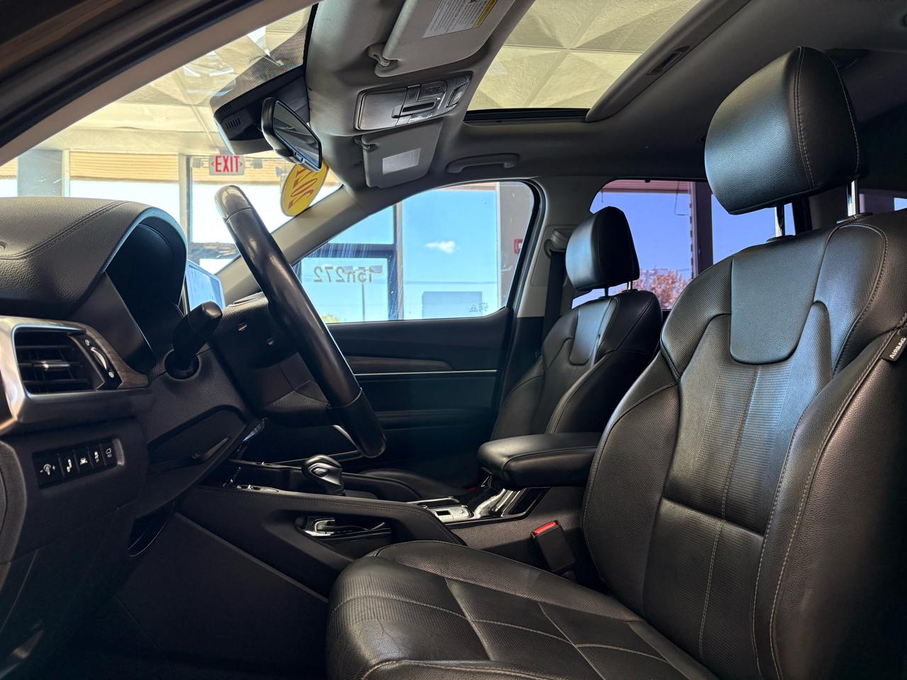 Kia Telluride EX AWD 2021