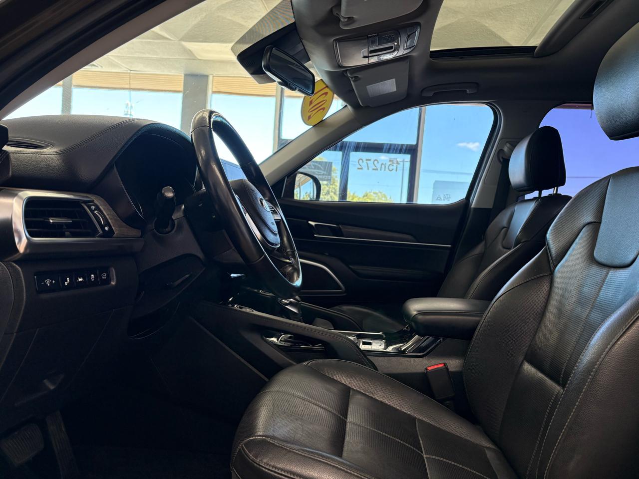 Kia Telluride EX AWD 2021