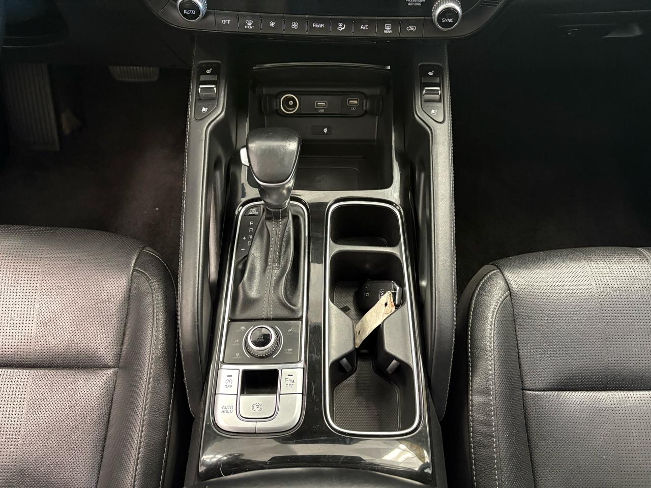 Kia Telluride EX AWD 2021