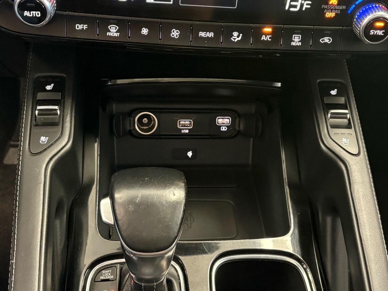 Kia Telluride EX AWD 2021