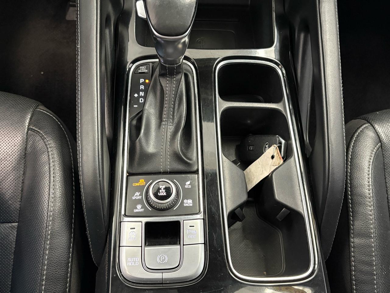 Kia Telluride EX AWD 2021