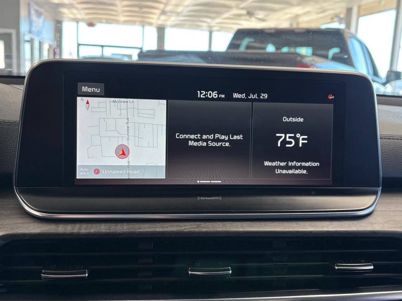 Kia Telluride EX AWD 2021