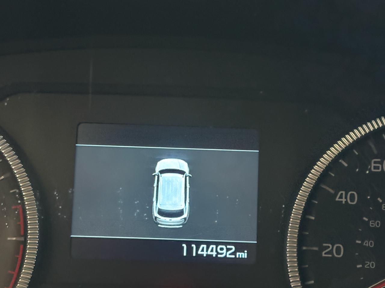 Kia Telluride EX AWD 2021