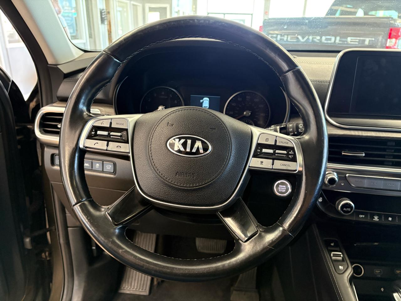 Kia Telluride EX AWD 2021