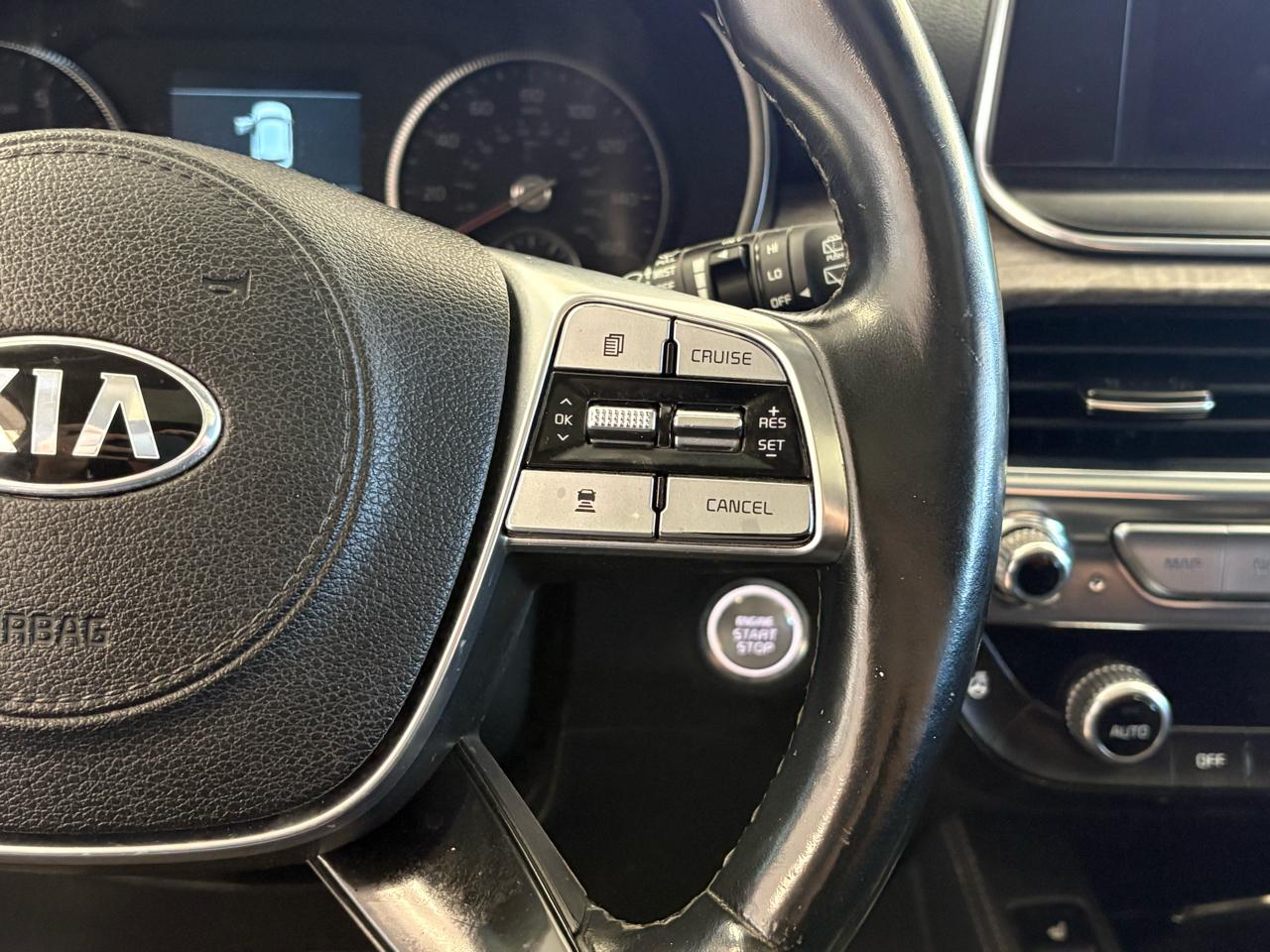 Kia Telluride EX AWD 2021