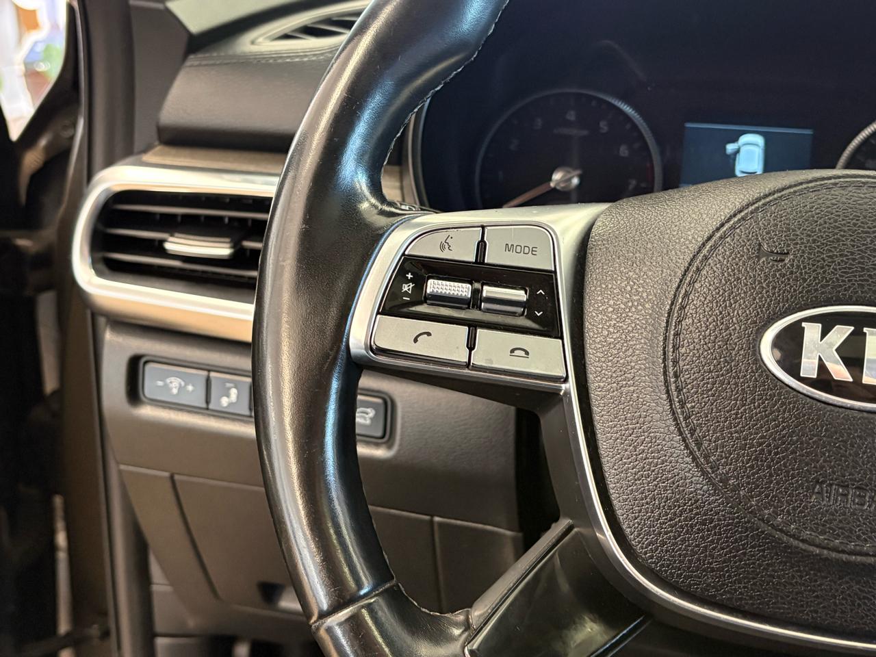 Kia Telluride EX AWD 2021