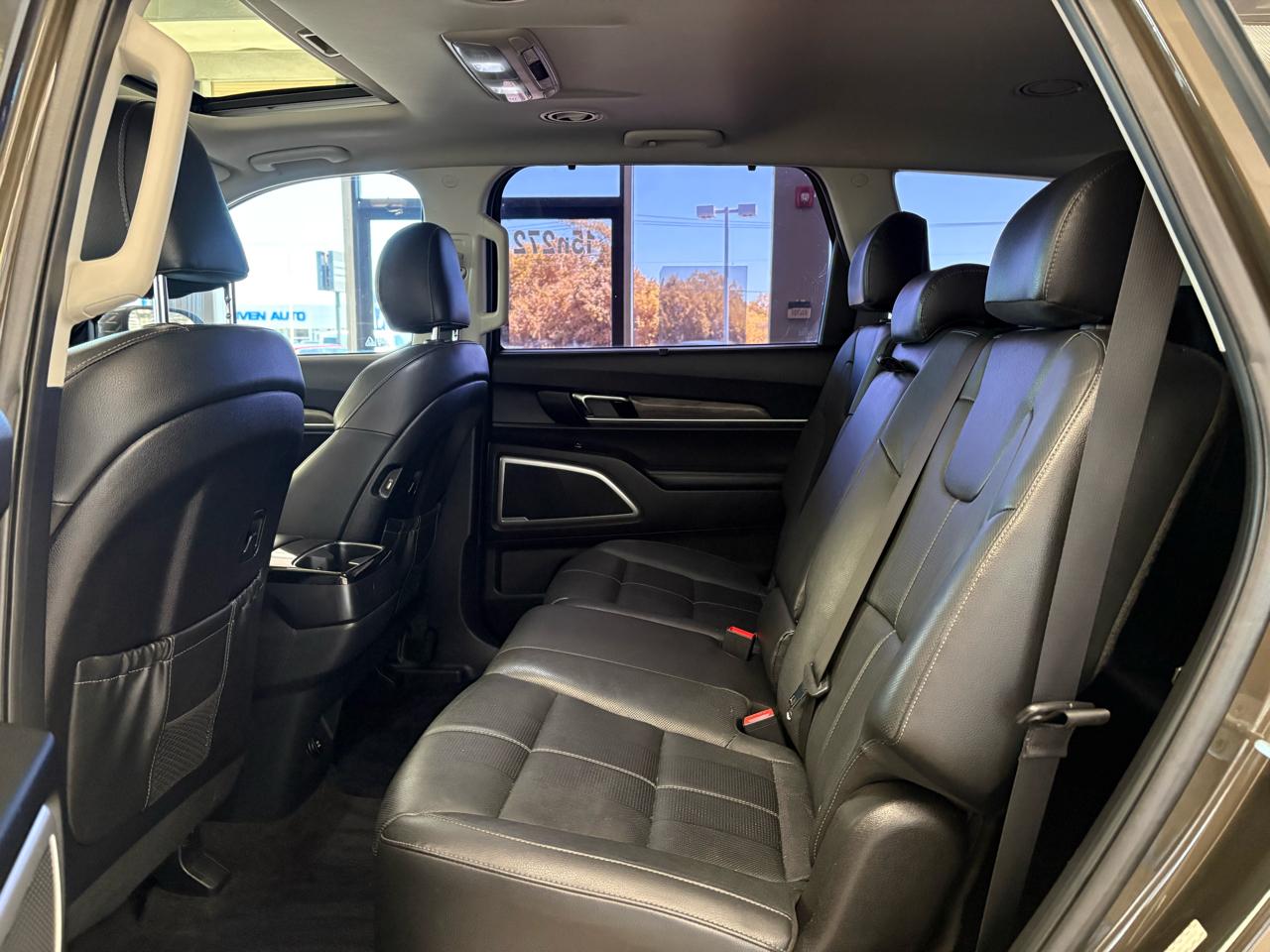 Kia Telluride EX AWD 2021