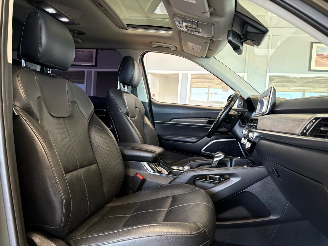 Kia Telluride EX AWD 2021