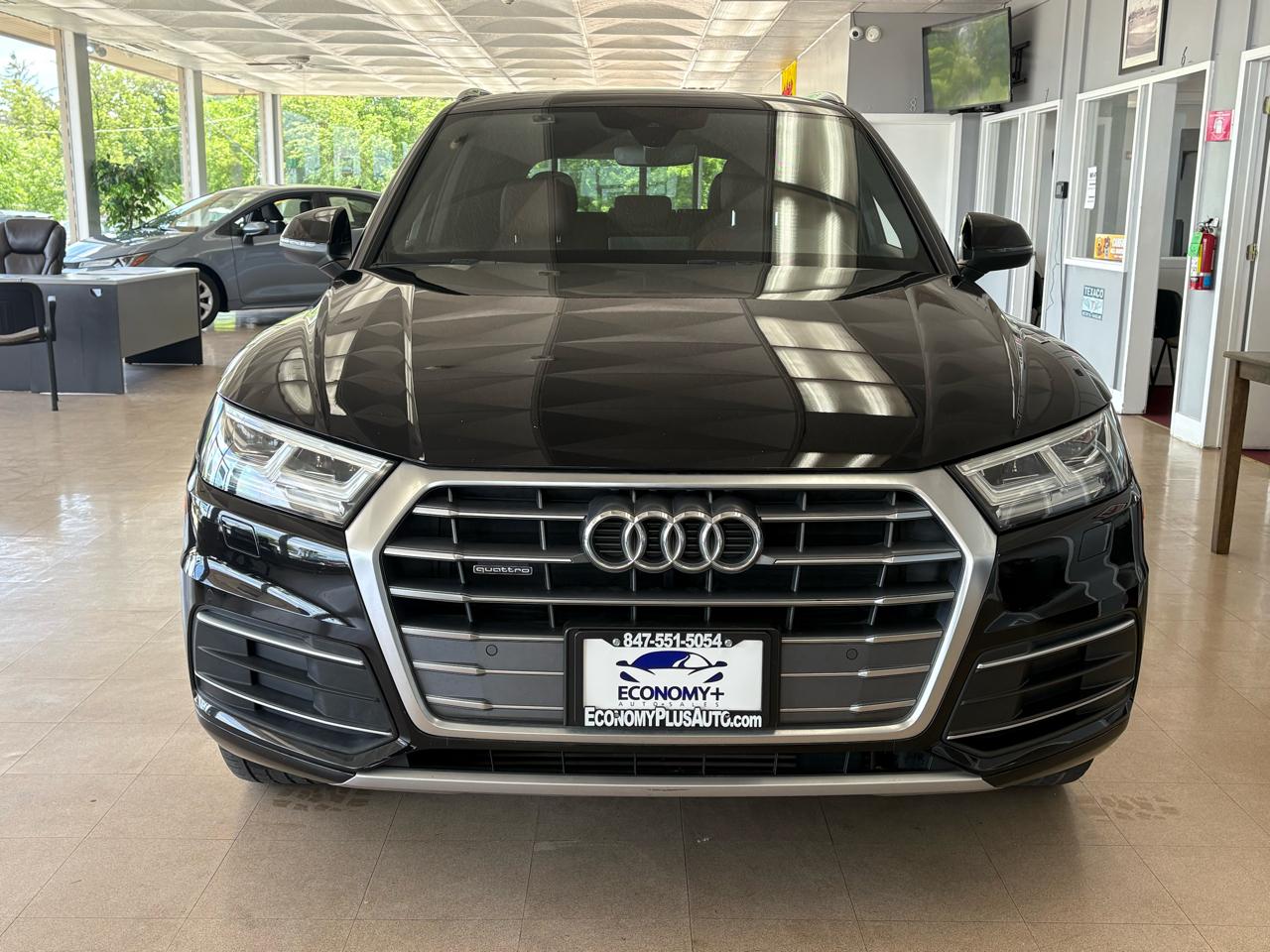 Audi Q5 Premium Plus 45 TFSI quattro 2020