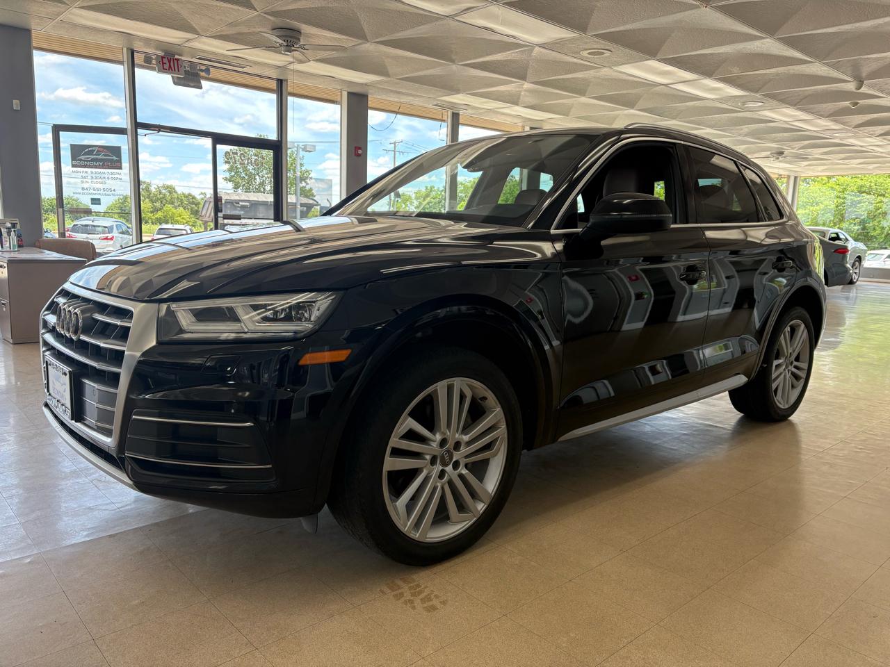 Audi Q5 Premium Plus 45 TFSI quattro 2020