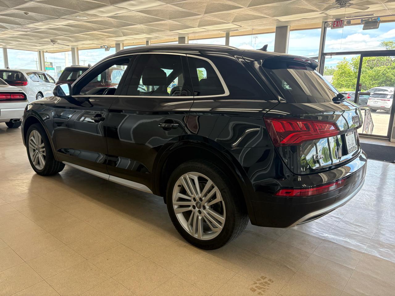 Audi Q5 Premium Plus 45 TFSI quattro 2020