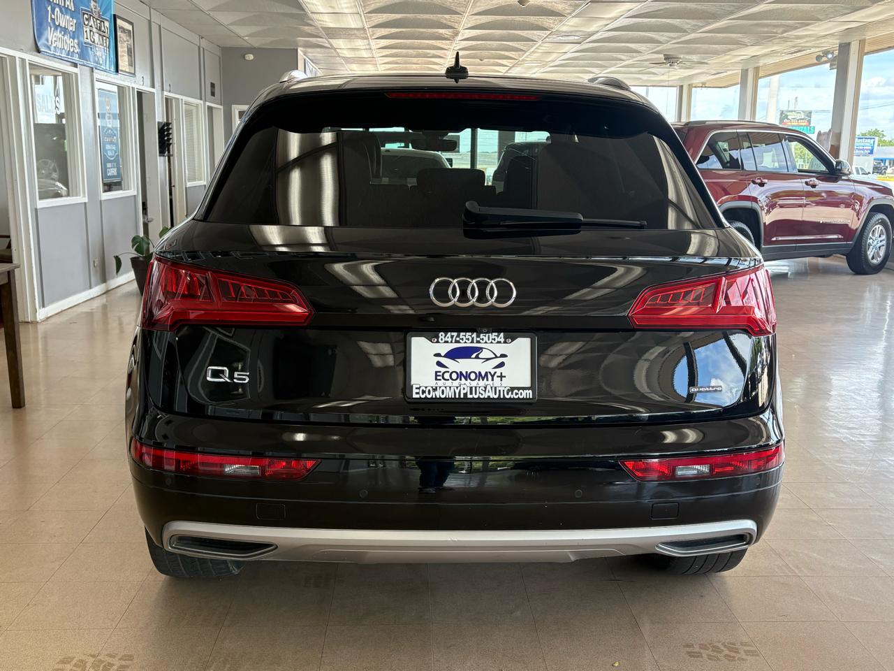 Audi Q5 Premium Plus 45 TFSI quattro 2020
