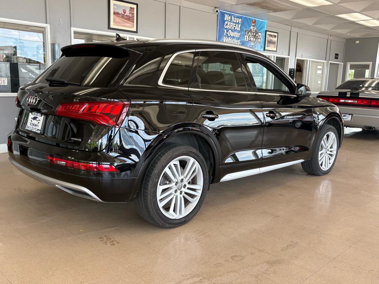 Audi Q5 Premium Plus 45 TFSI quattro 2020