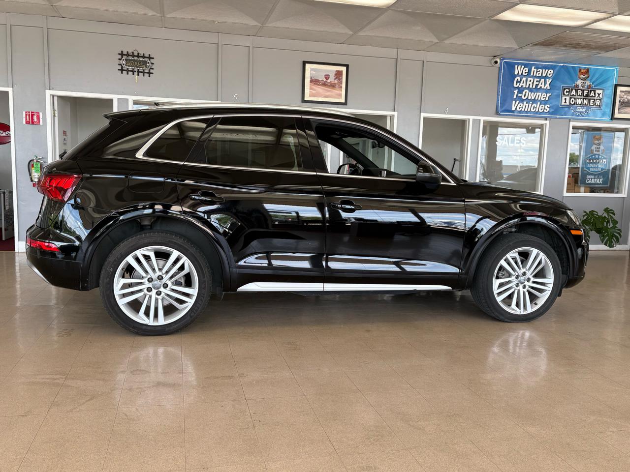 Audi Q5 Premium Plus 45 TFSI quattro 2020
