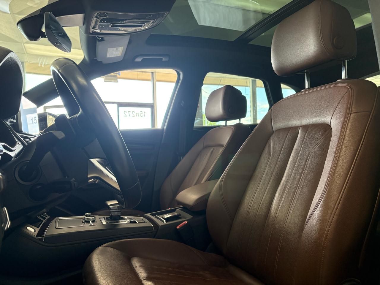 Audi Q5 Premium Plus 45 TFSI quattro 2020