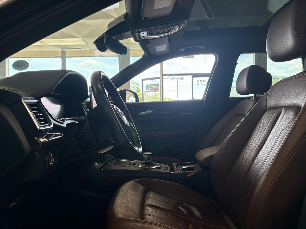 Audi Q5 Premium Plus 45 TFSI quattro 2020