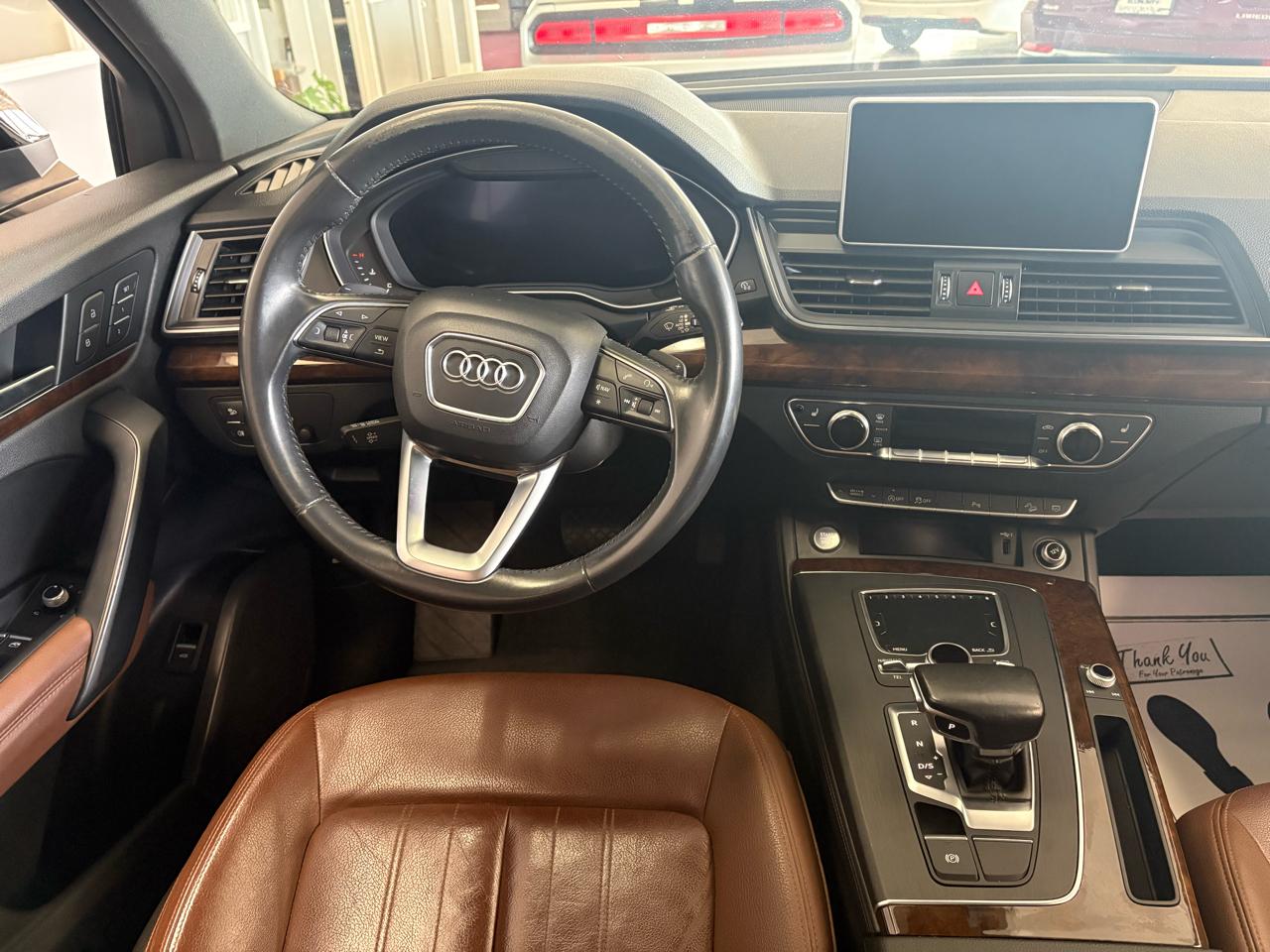 Audi Q5 Premium Plus 45 TFSI quattro 2020