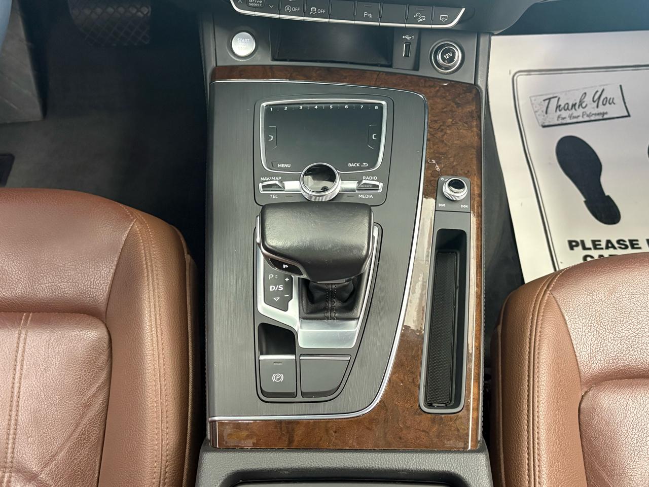 Audi Q5 Premium Plus 45 TFSI quattro 2020