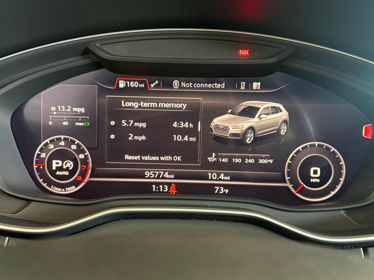 Audi Q5 Premium Plus 45 TFSI quattro 2020