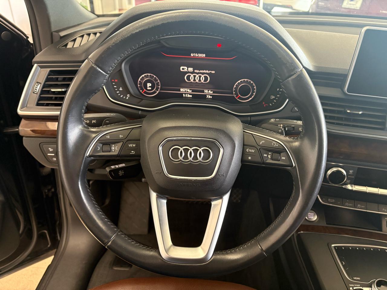 Audi Q5 Premium Plus 45 TFSI quattro 2020