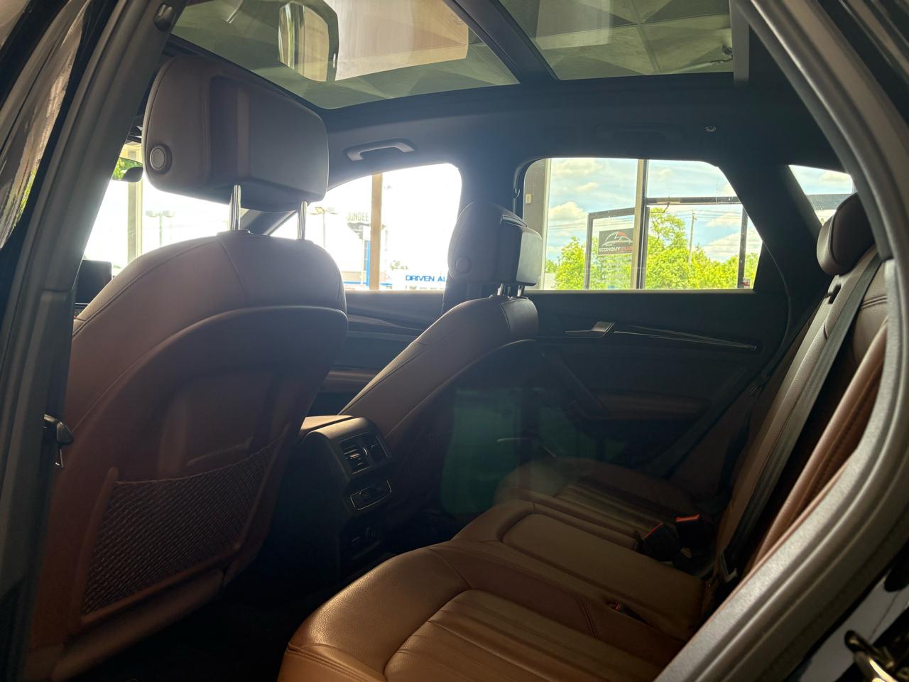 Audi Q5 Premium Plus 45 TFSI quattro 2020