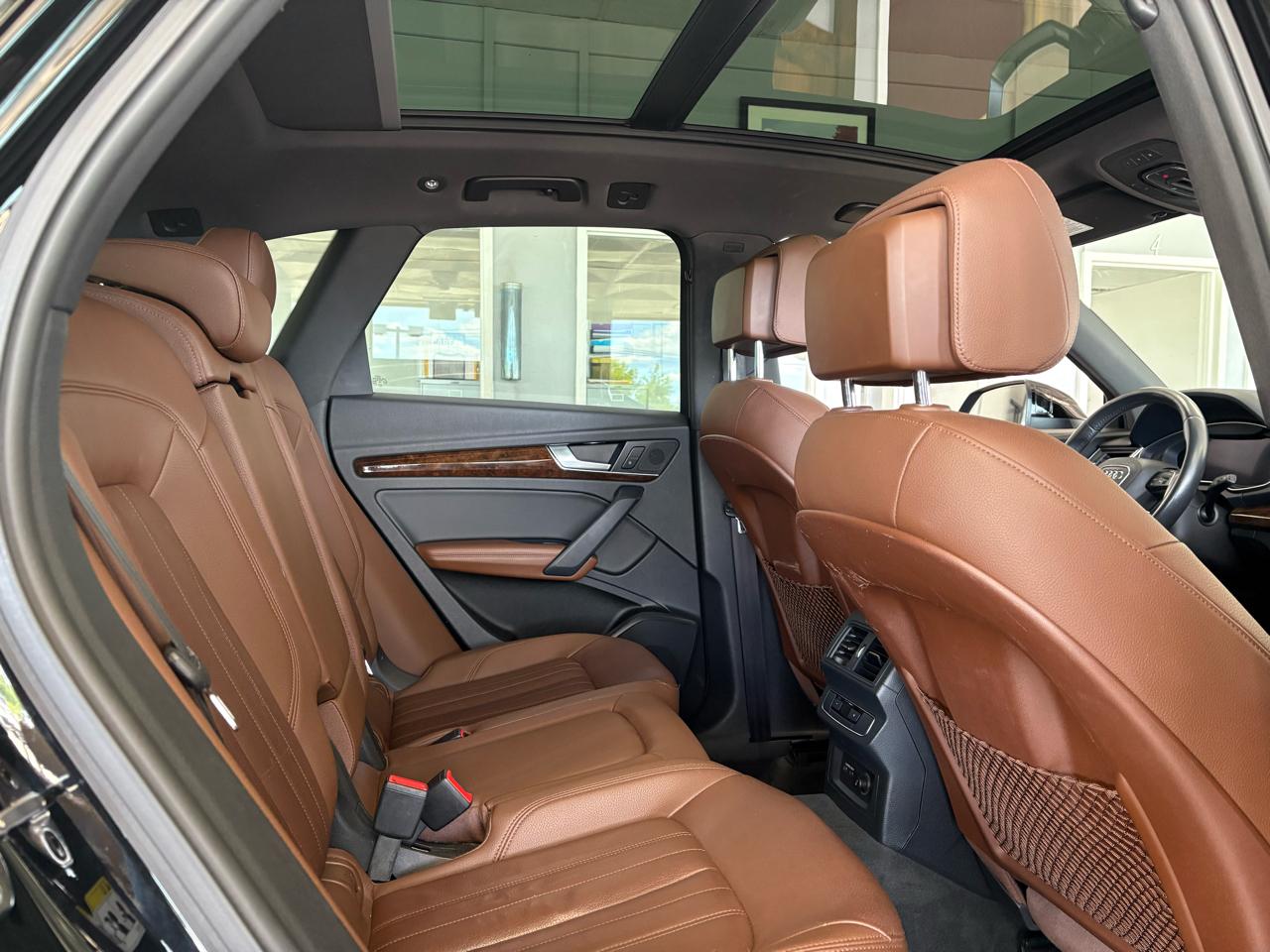 Audi Q5 Premium Plus 45 TFSI quattro 2020