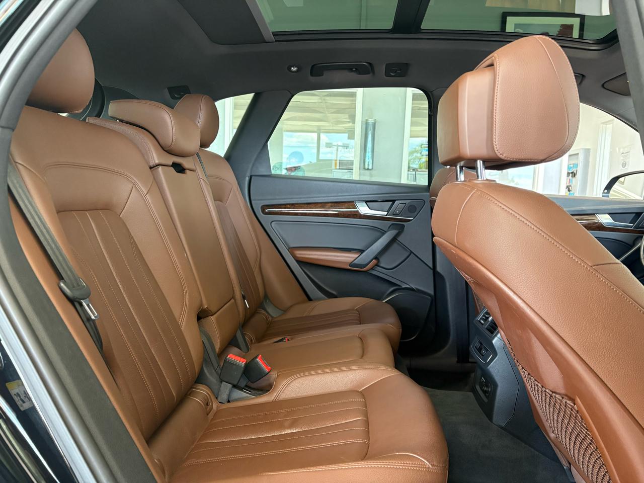Audi Q5 Premium Plus 45 TFSI quattro 2020