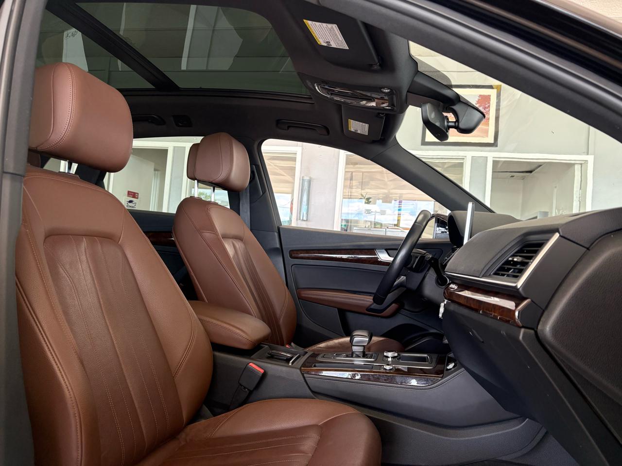 Audi Q5 Premium Plus 45 TFSI quattro 2020