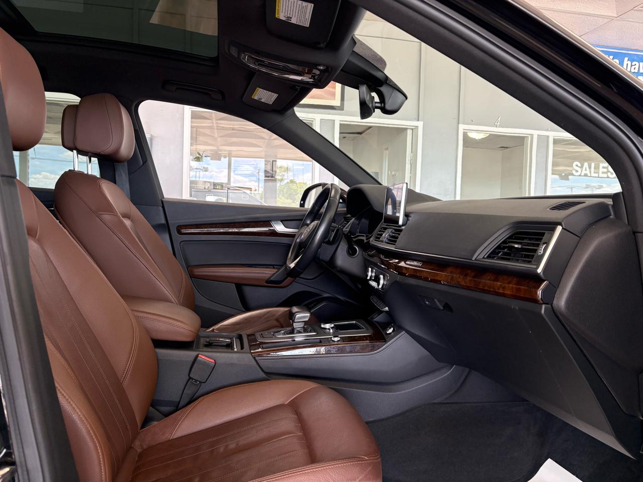 Audi Q5 Premium Plus 45 TFSI quattro 2020