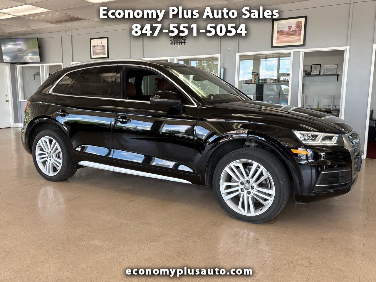 2020 Audi Q5 Premium Plus 45 TFSI quattro