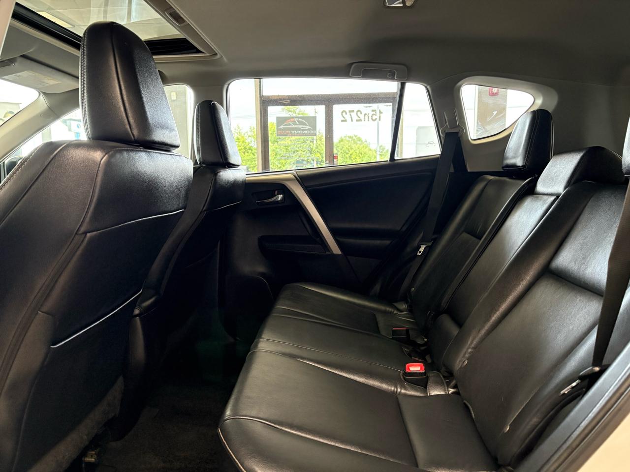 Toyota RAV4 FWD 4dr Limited (Natl) 2013