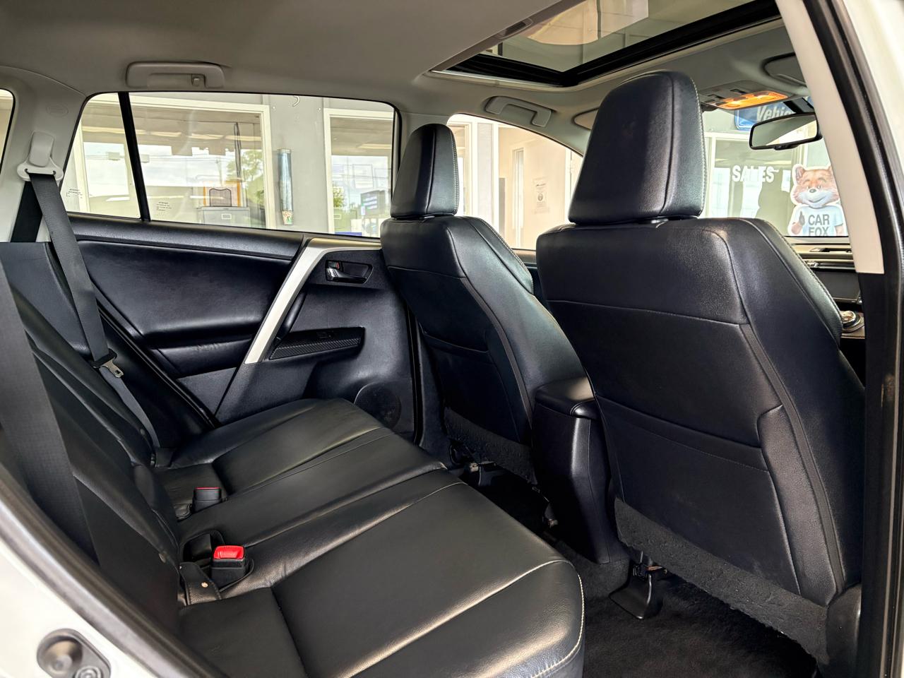 Toyota RAV4 FWD 4dr Limited (Natl) 2013