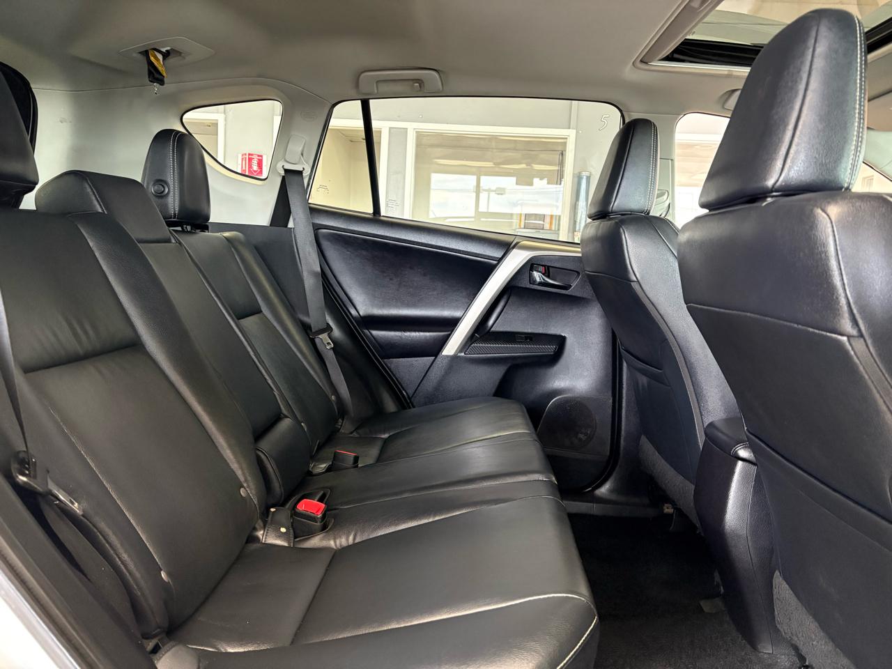 Toyota RAV4 FWD 4dr Limited (Natl) 2013
