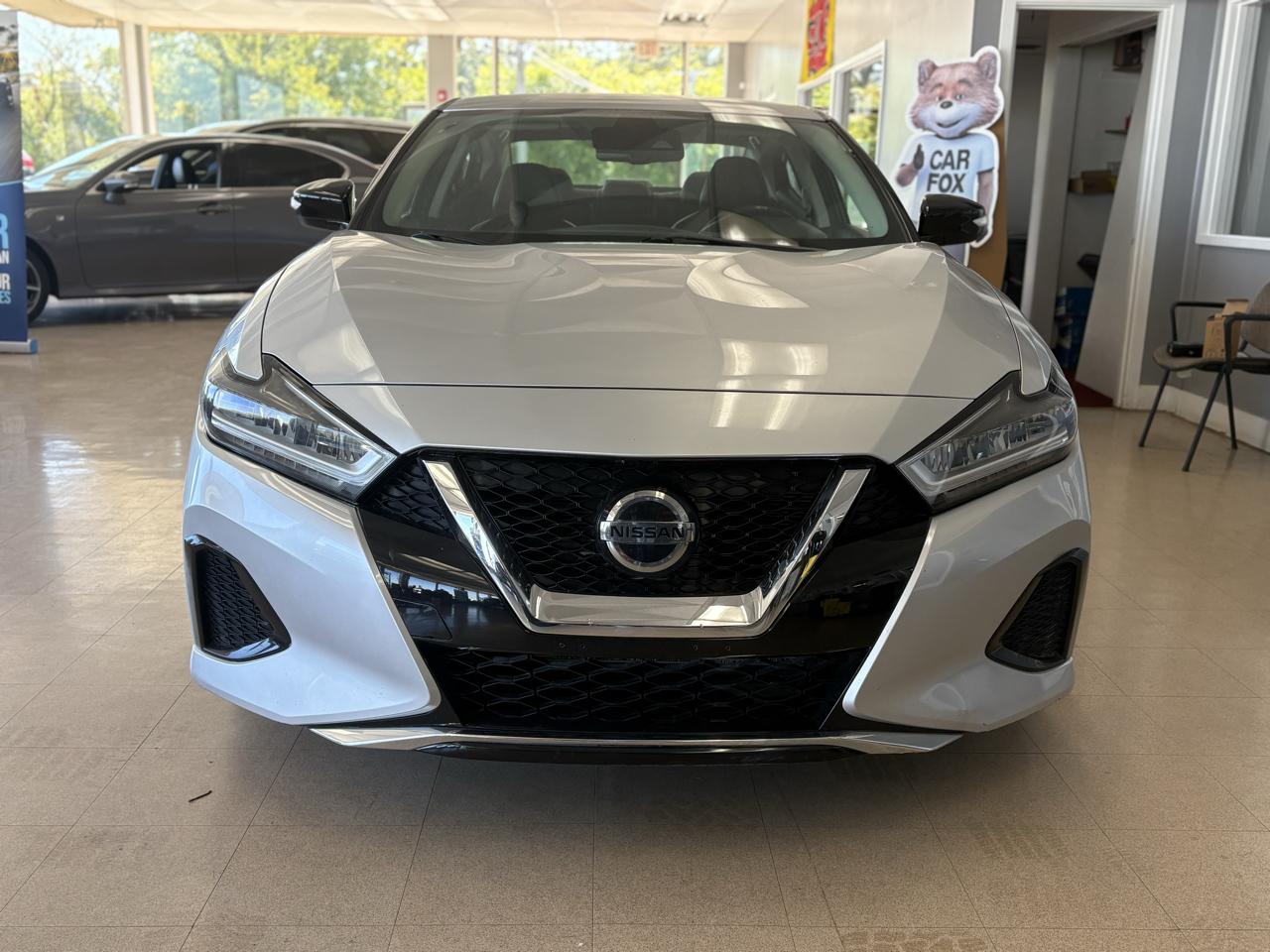 Nissan Maxima SV 3.5L 2021