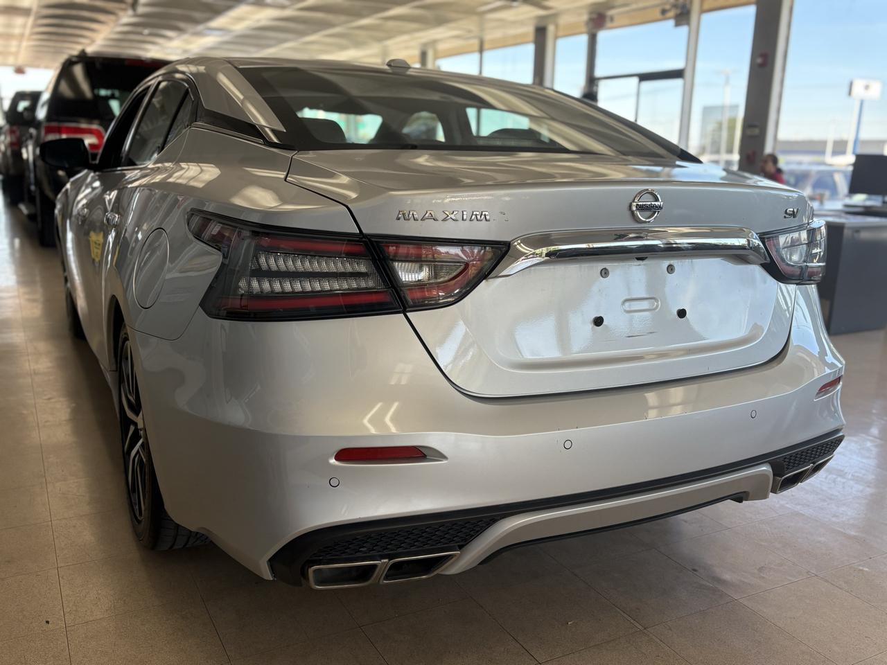 Nissan Maxima SV 3.5L 2021