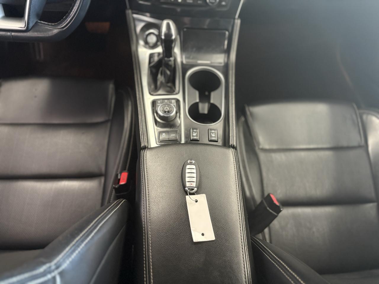Nissan Maxima SV 3.5L 2021
