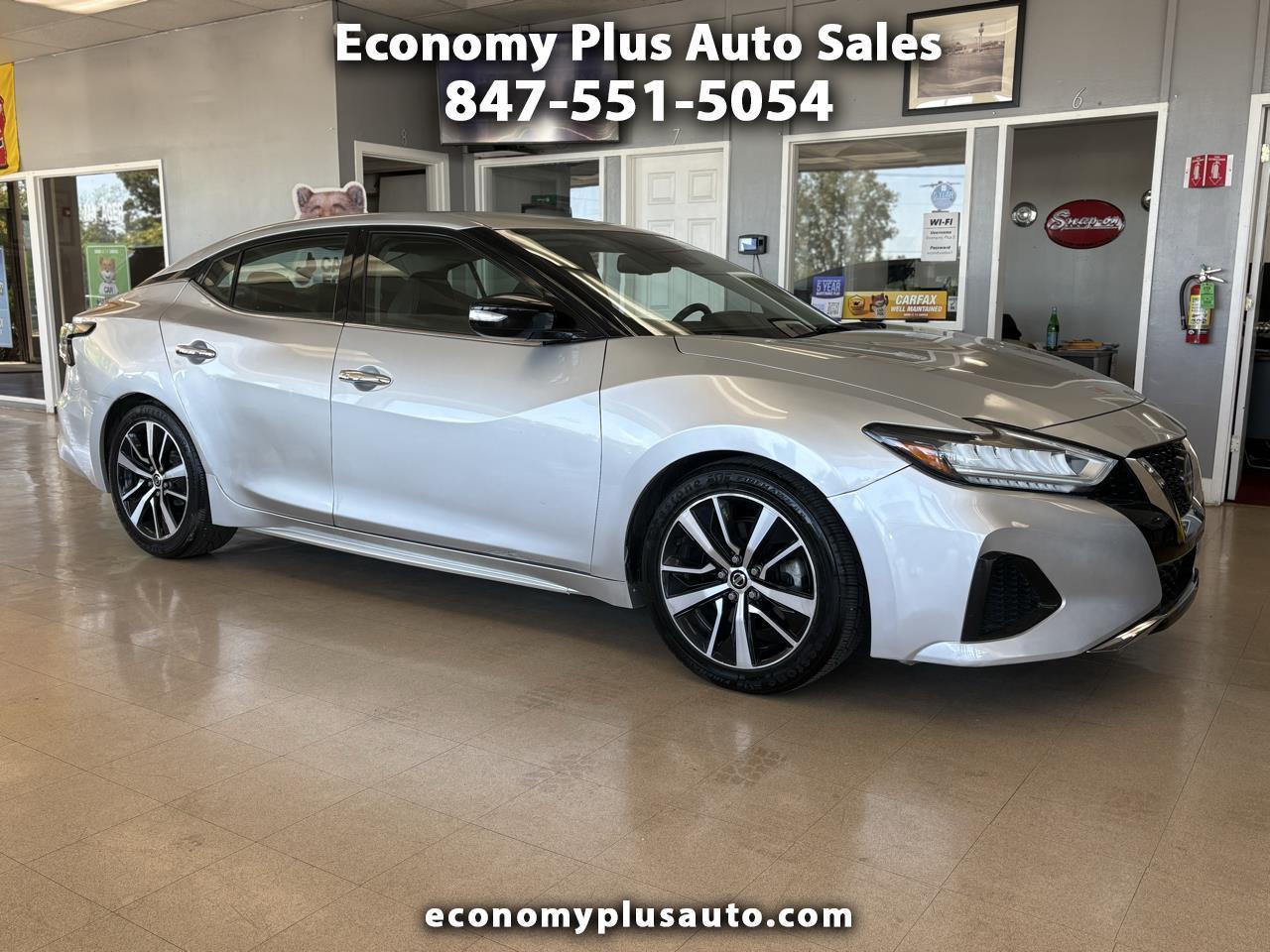 2021 Nissan Maxima