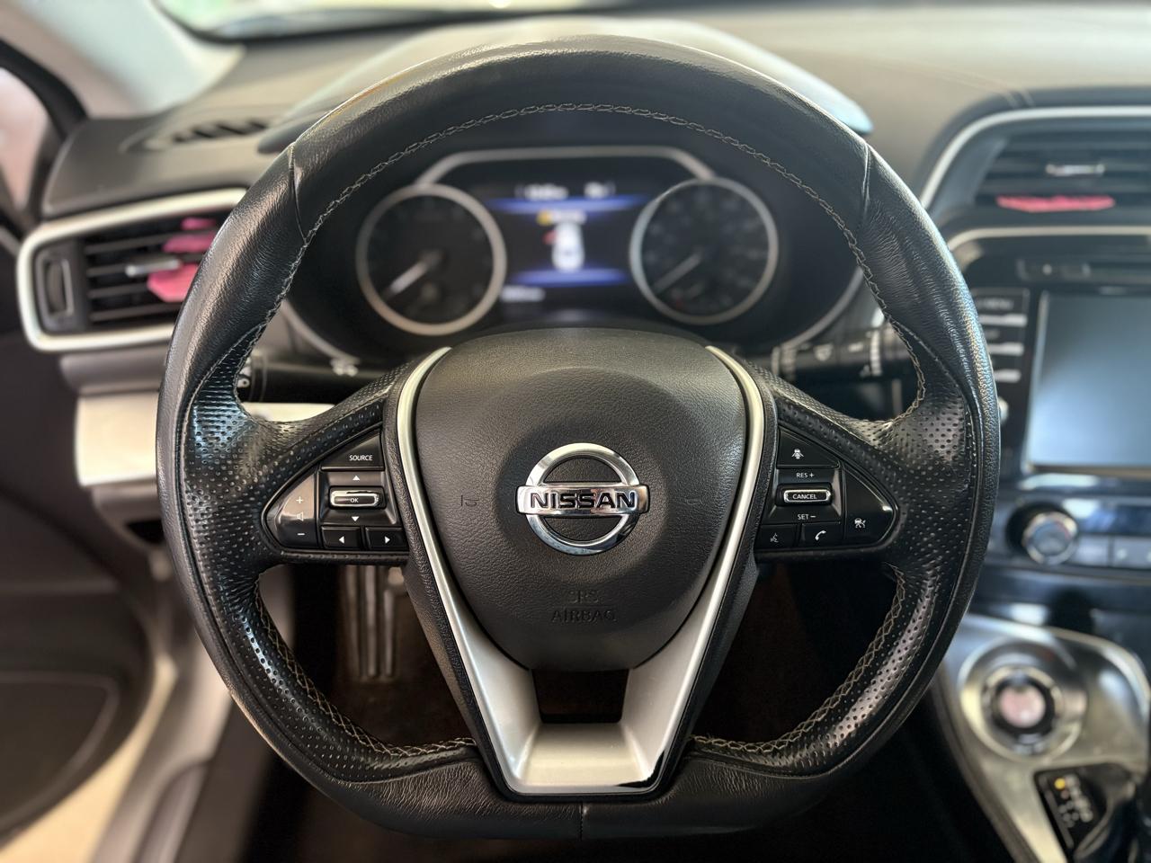Nissan Maxima SV 3.5L 2021