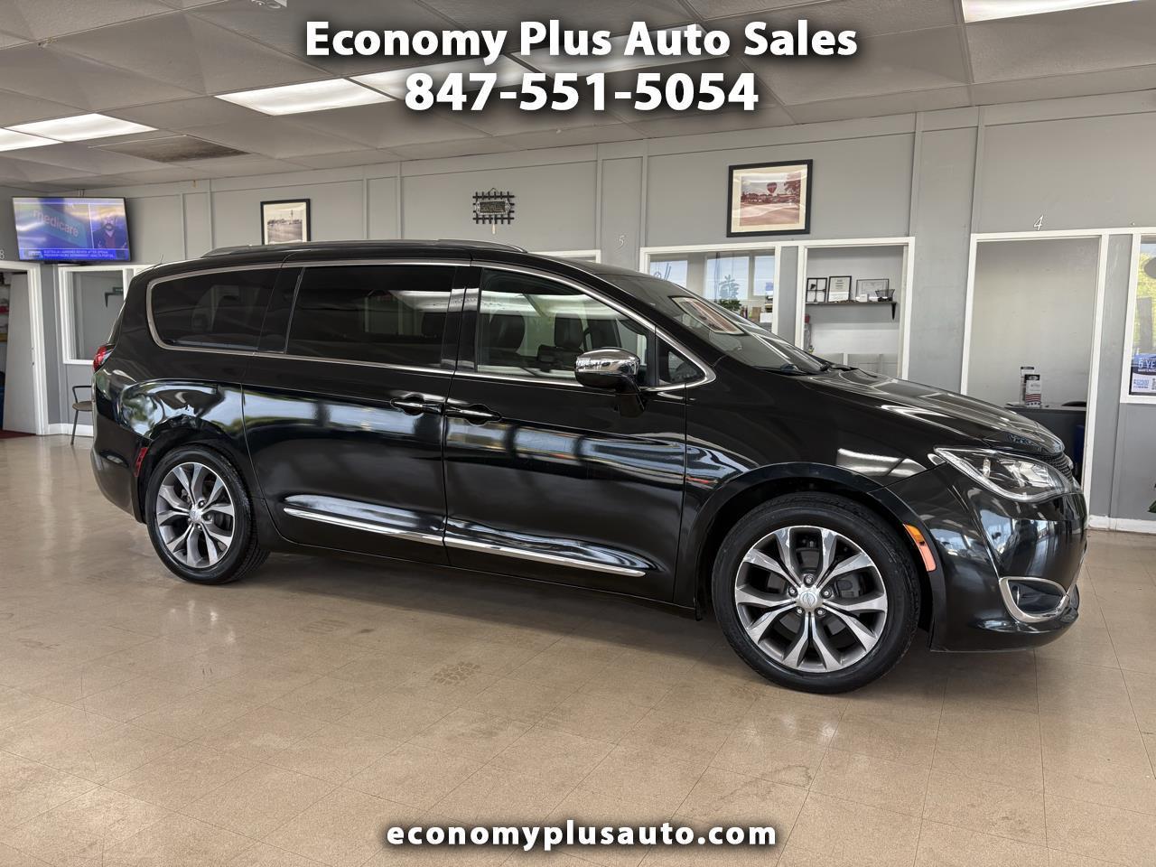 2020 Chrysler Pacifica