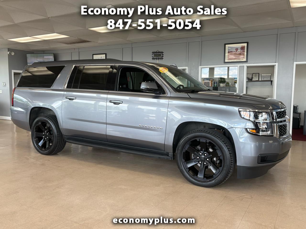 2019 Chevrolet Suburban 4WD 4dr 1500 LT