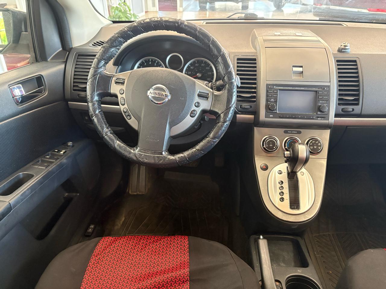 Nissan Sentra 4dr Sdn I4 CVT 2.0 SL 2011