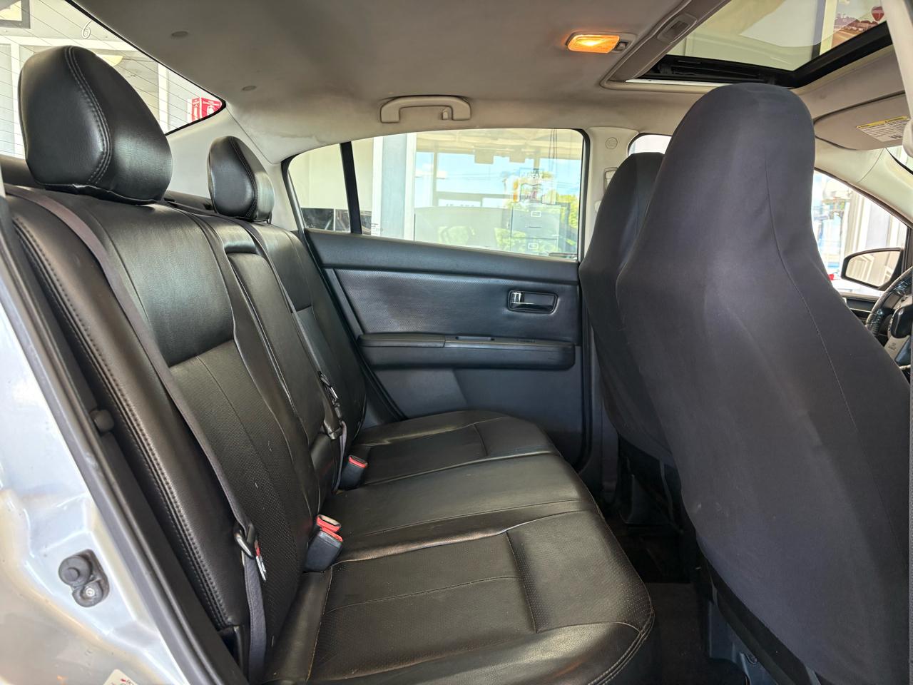 Nissan Sentra 4dr Sdn I4 CVT 2.0 SL 2011